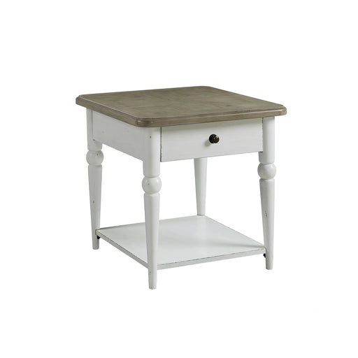 Turnberry Park Rectangular End Table image