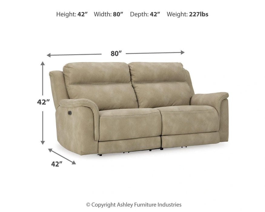 Next-Gen DuraPella Power Reclining Sofa