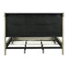 Rustic Traditions Sleigh Bed image