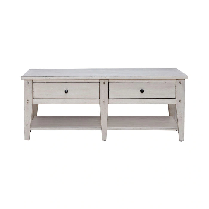Lake House Cocktail Table image