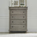 Rustic Traditions 5 Drawer Chest image