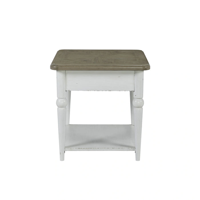 Turnberry Park Rectangular End Table image