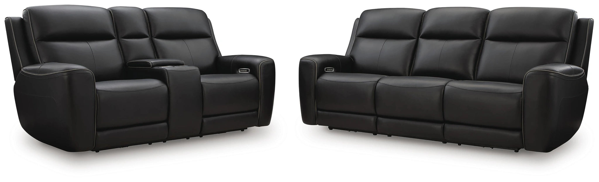 5Z-Comfort Power Reclining Living Room Set