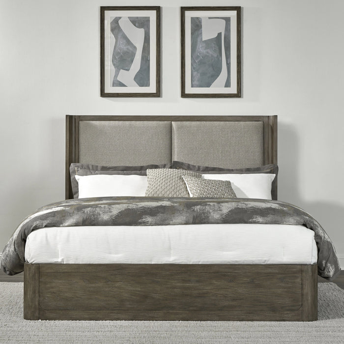 South Bend King California Shelter Bed image