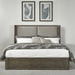South Bend King California Shelter Bed image