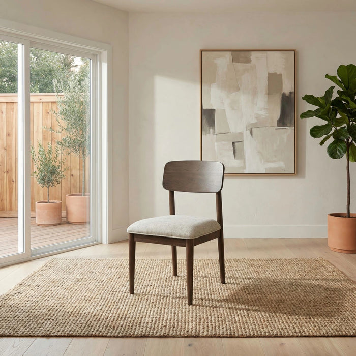 Briarcrest Panel Back Side Chair (RTA) image