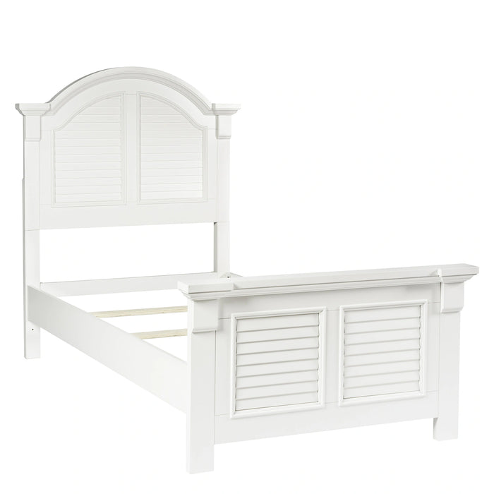 Summer House Panel Bed image