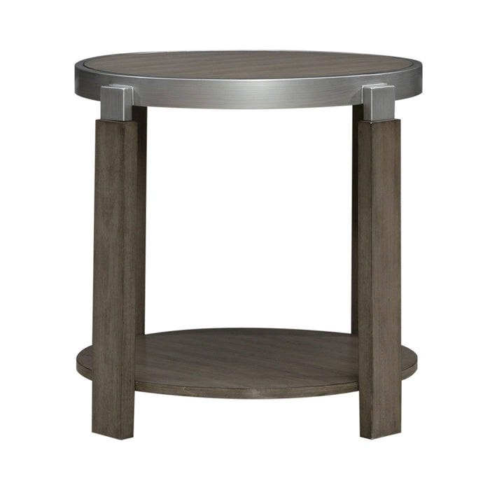 Sutton End Table image