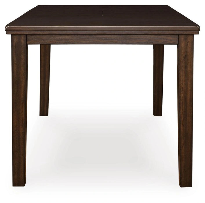 Haddigan Counter Height Dining Extension Table
