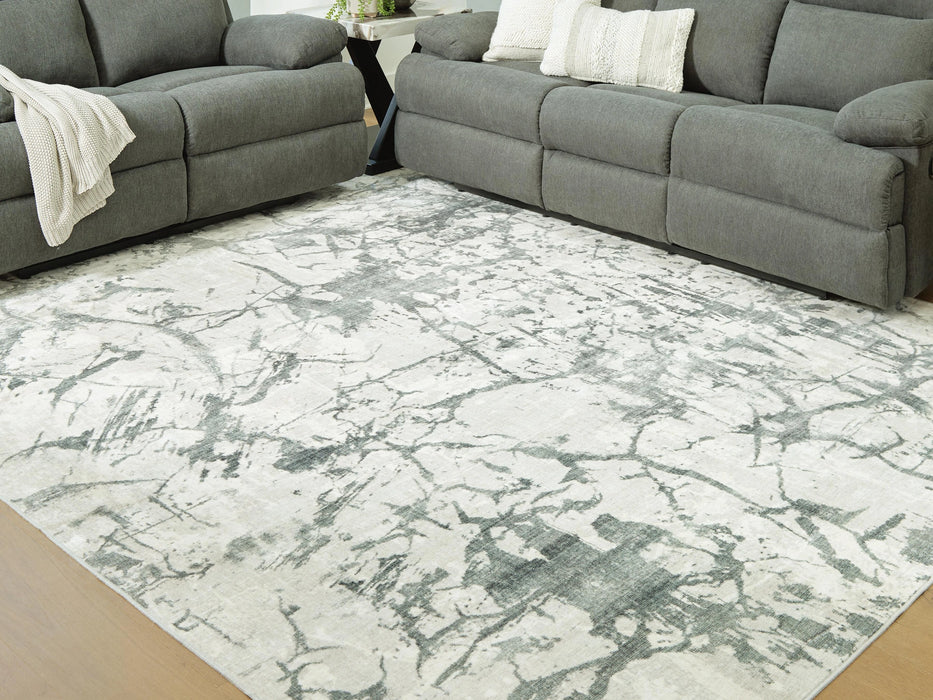 Tobinbury Washable Area Rug