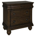 Rustic Traditions King California Sleigh Bed, Dresser & Mirror, Chest, Night Stand image