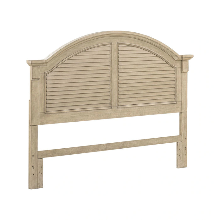 Summer House Panel Headboard image