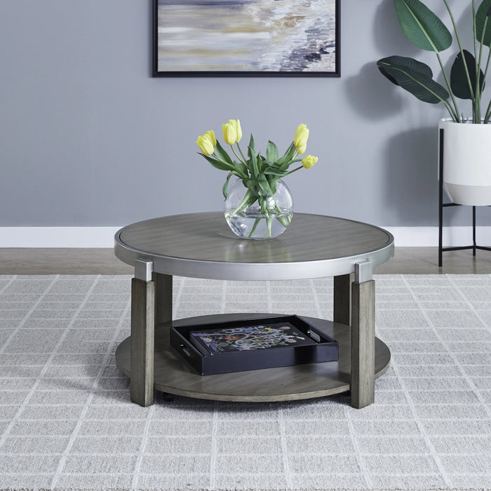 Sutton Cocktail Table image