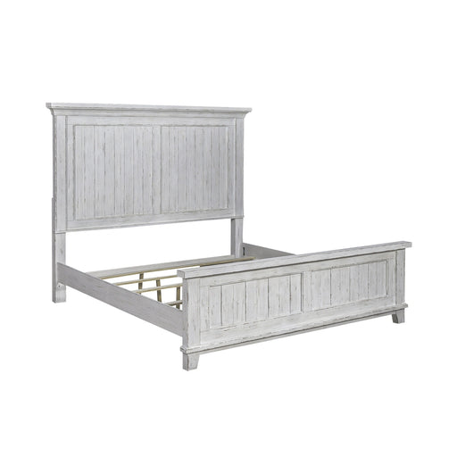 River Place Panel Bed image