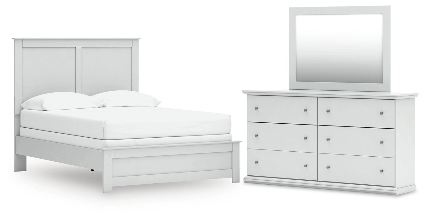 Bostwick Shoals Bedroom Set