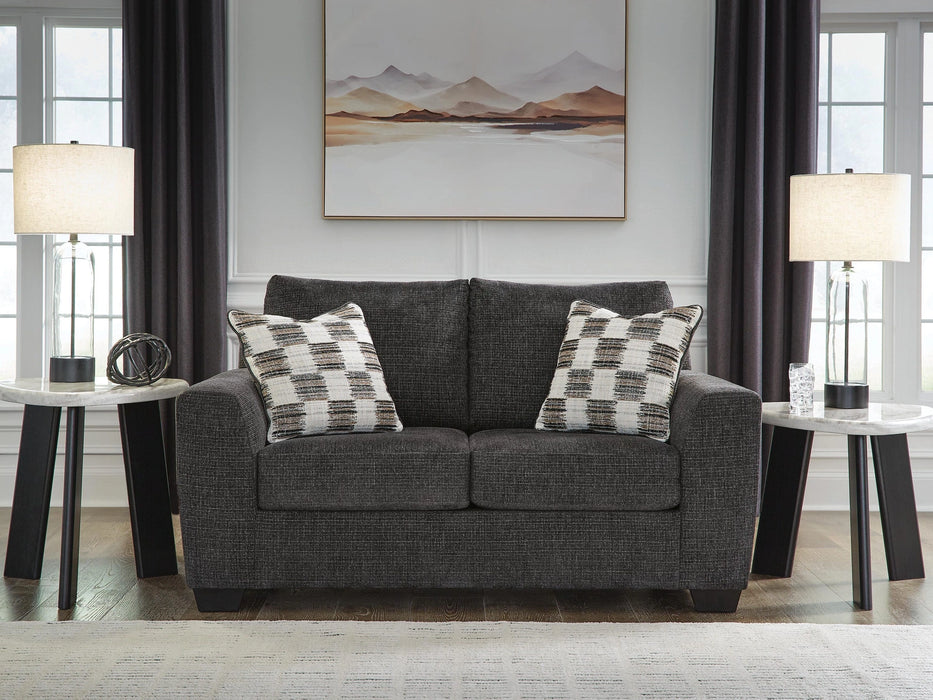 Loreo Loveseat