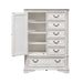 Magnolia Master Chest Manor in Antique White image