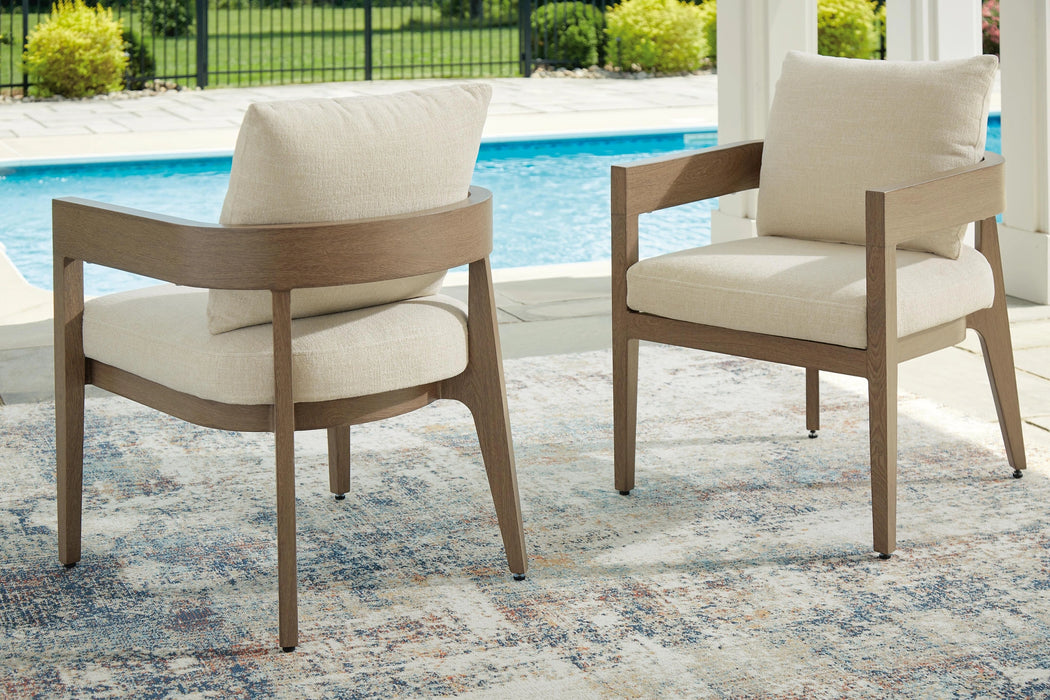 Serene Bay Outdoor Dining Set