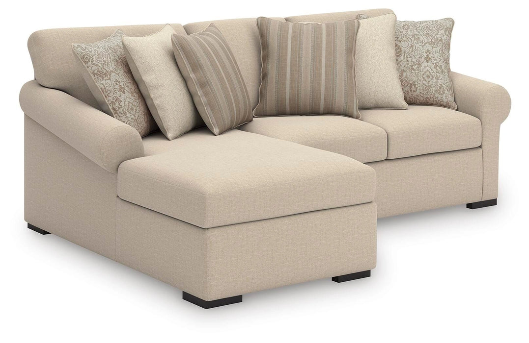 LadyMae Sectional with Chaise