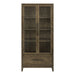 Shaker Lakes Bunching Display Cabinet image