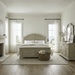 Summer House King Panel Bed, Dresser & Mirror image