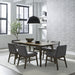 Space Savers 7 Piece Leg Table Set image