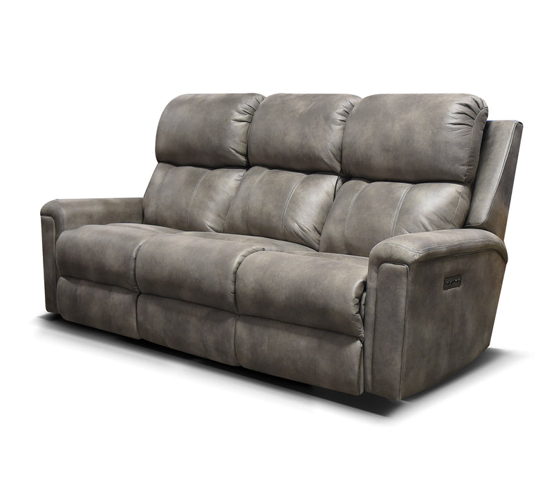 EZ1C00 Double Reclining Sofa