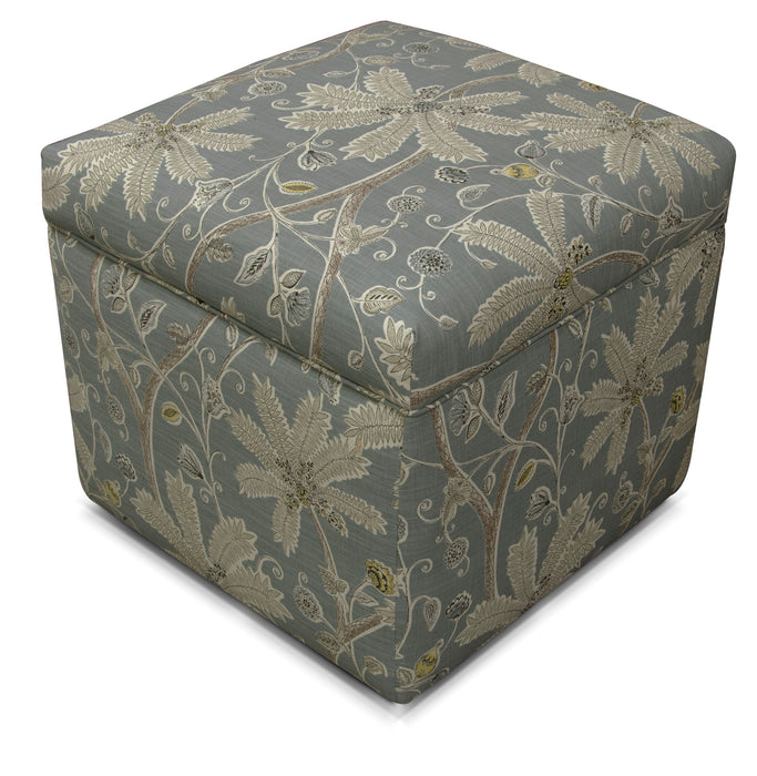 Parson Storage Ottoman
