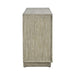 Terrace 4 Door Accent Cabinet image