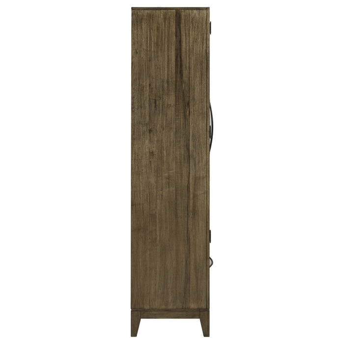 Shaker Lakes Bunching Display Cabinet image