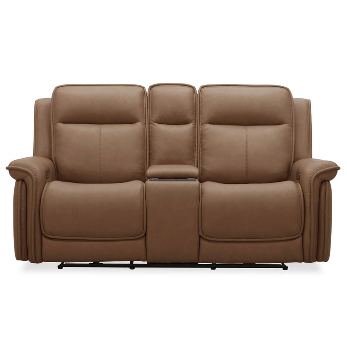 Cora Loveseat w/ Console P3 & ZG image