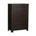 Thornwood Hills Panel Bed, Dresser & Mirror, Chest, Night Stand image