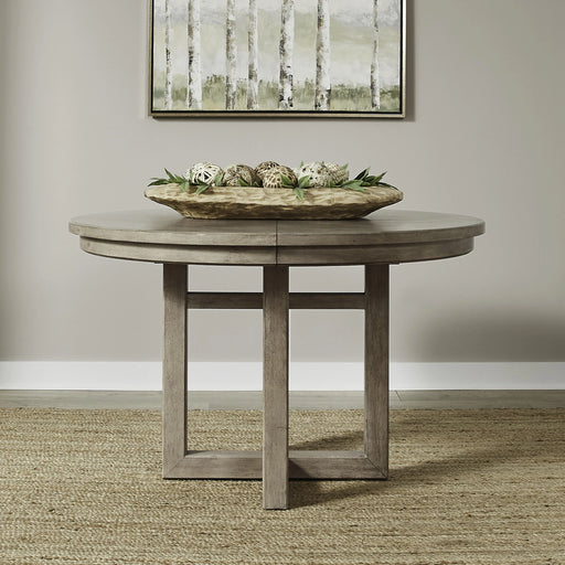 Proximity Place Pedestal Table Set image