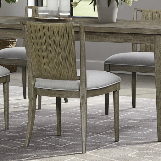 Sheridan Pointe Corded Back Side Chair (RTA) image