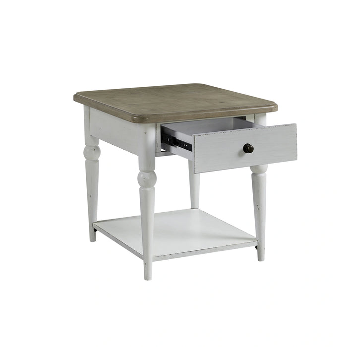 Turnberry Park Rectangular End Table image