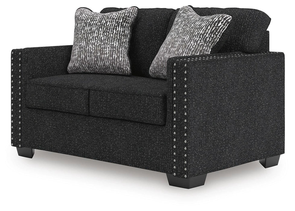 Jasmine Peaks Loveseat