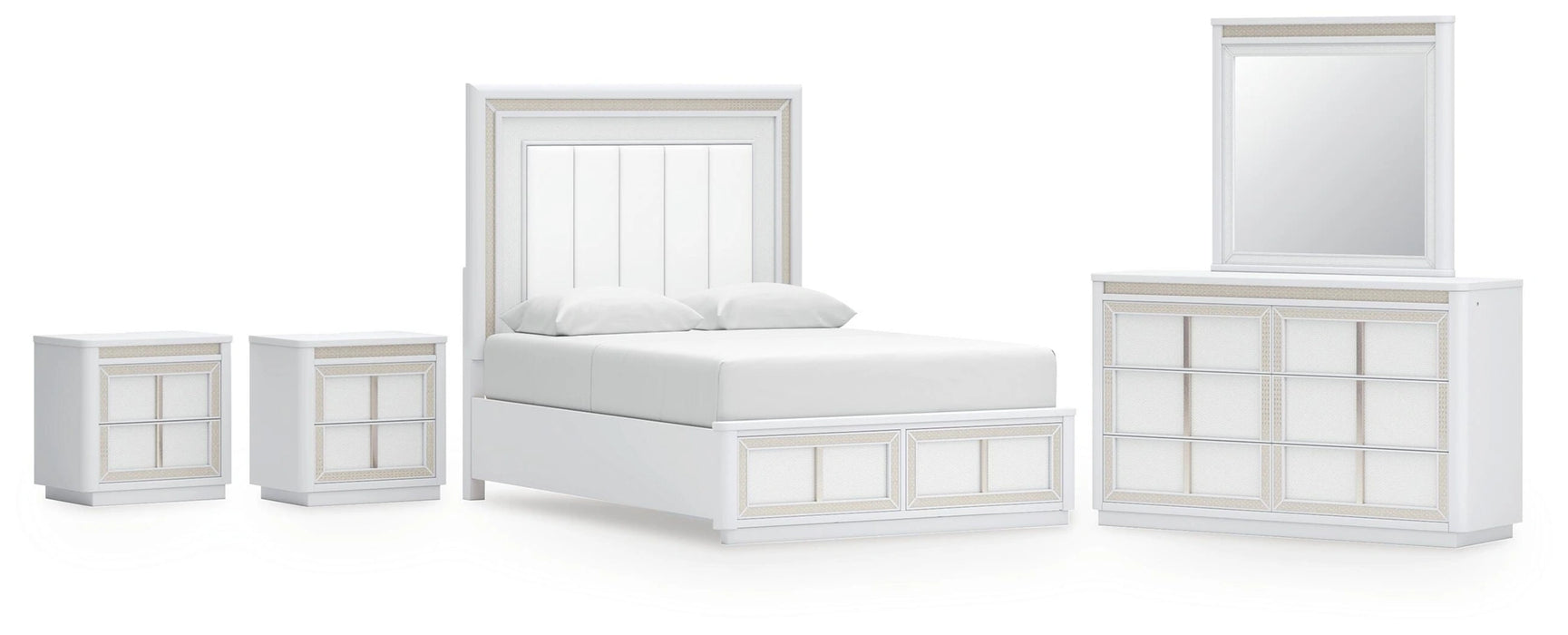 Chalanna Bedroom Set