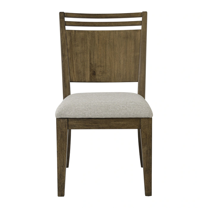 Shaker Lakes Panel Back Side Chair (RTA) image