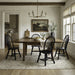 Treasures Optional 5 Piece Retractable Table Set image