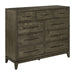 Shaker Lakes 9 Drawer Chesser image