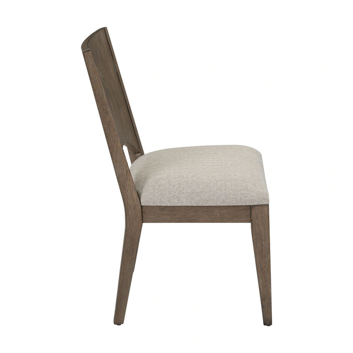South Bend Panel Back Side Chair (RTA) image