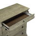 Rustic Traditions Dresser & Mirror image