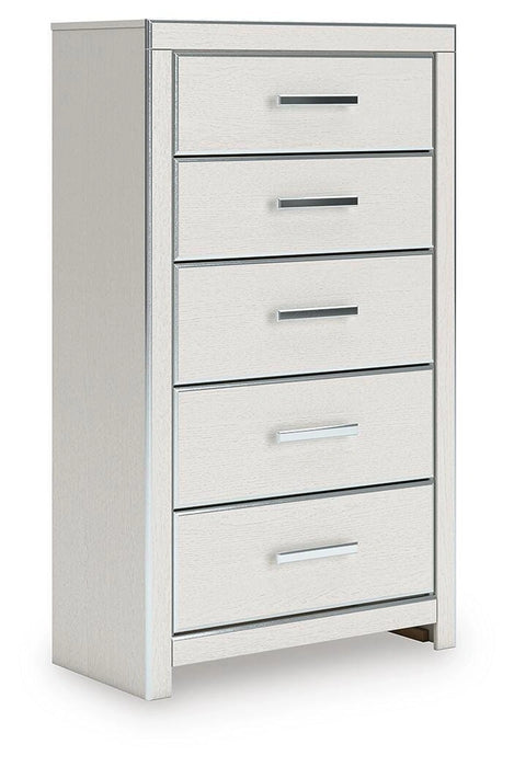 Zuraleus Chest of Drawers