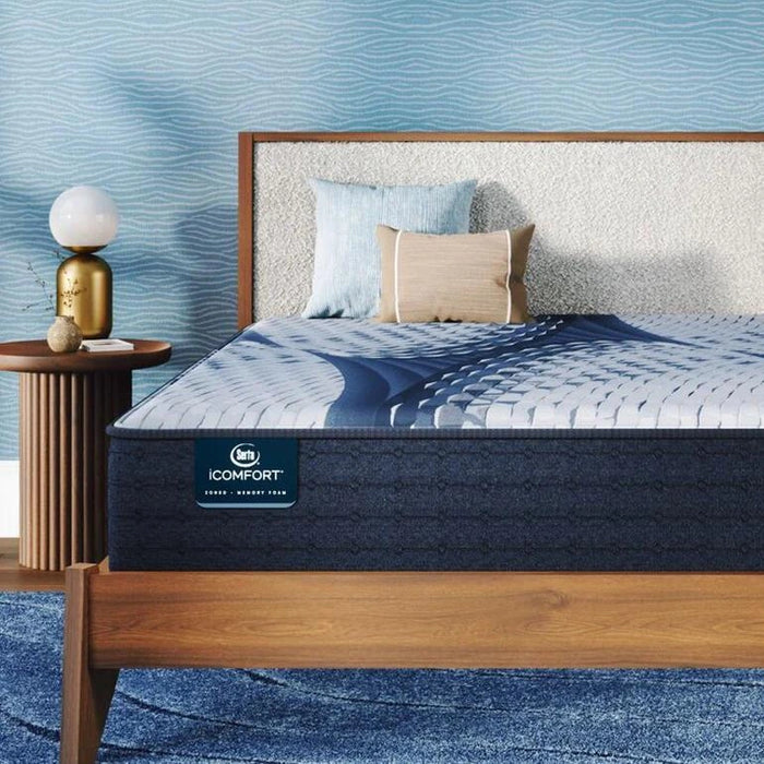 Serta iComfort Mattress Aveda Plush
