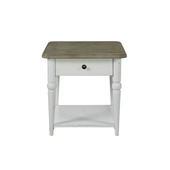 Turnberry Park Rectangular End Table image