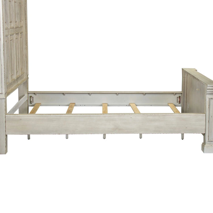 Big Valley Cali Panel Bed Rails image