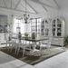 River Place 9 Piece Trestle Table Set image
