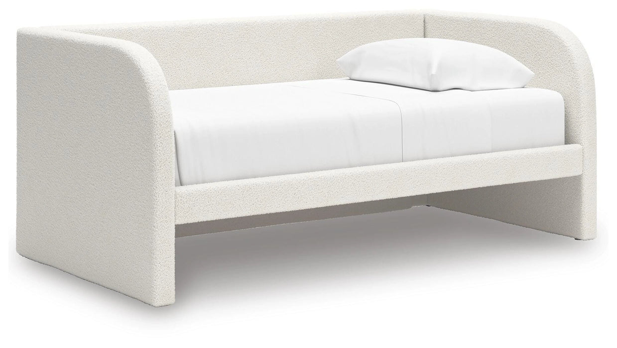 Arloster Upholstered Bed